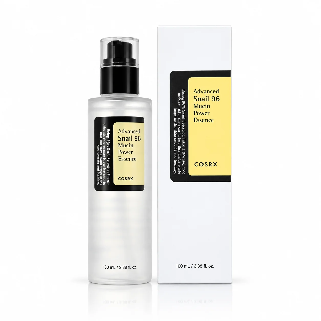 COSRX Advanced Snail 96 Mucin Power Essence - View 1