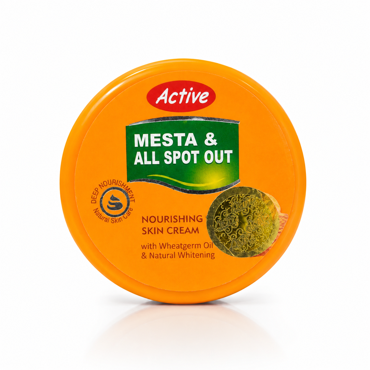 Active Mesta & All Spot Out Nourishing Skin Cream (15g) - View 1