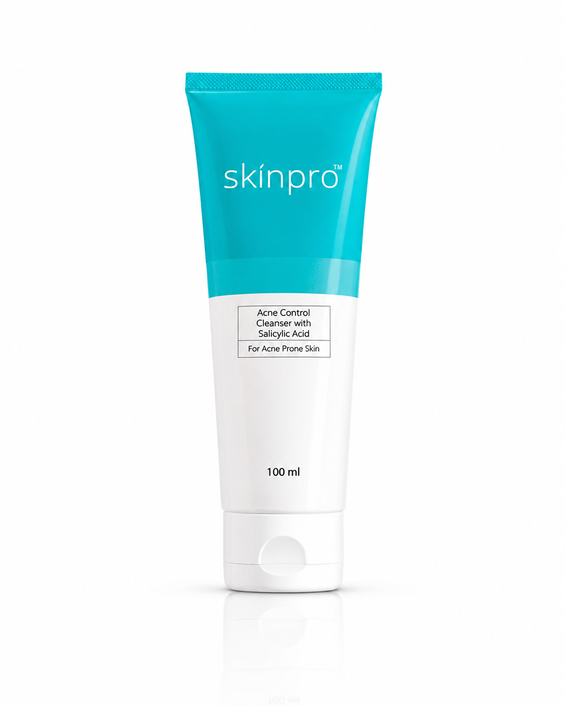 Skinpro Acne Clearing Gel Cleanser (100ml) - View 1