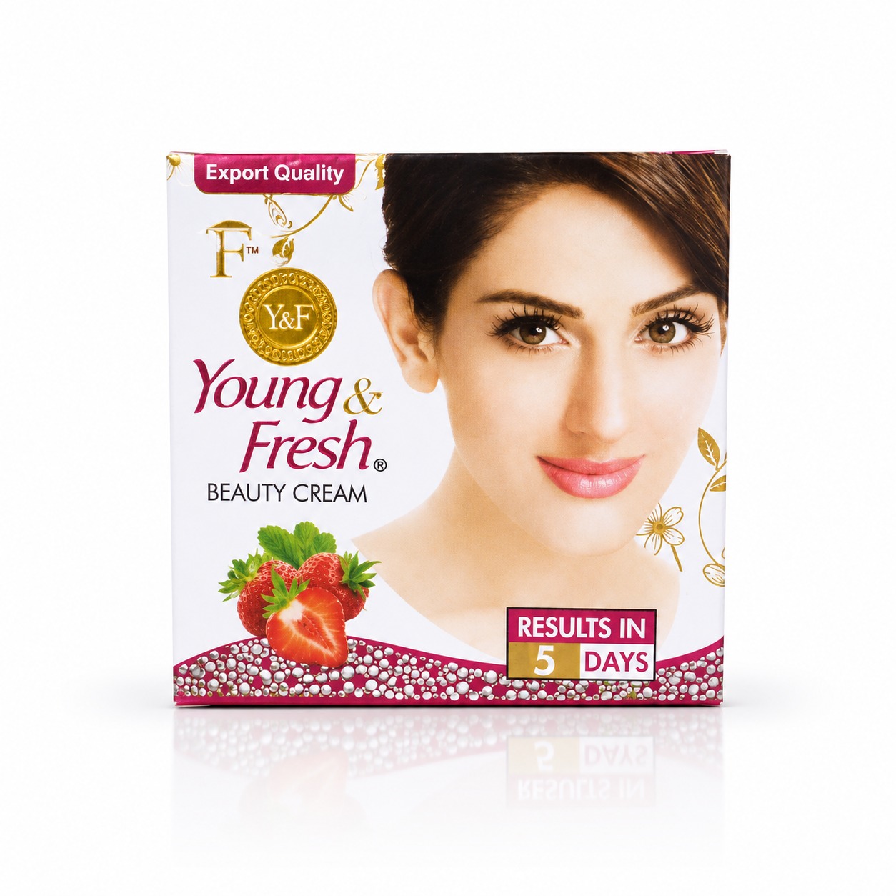 Young & Fresh Beauty Cream (30g - View 1