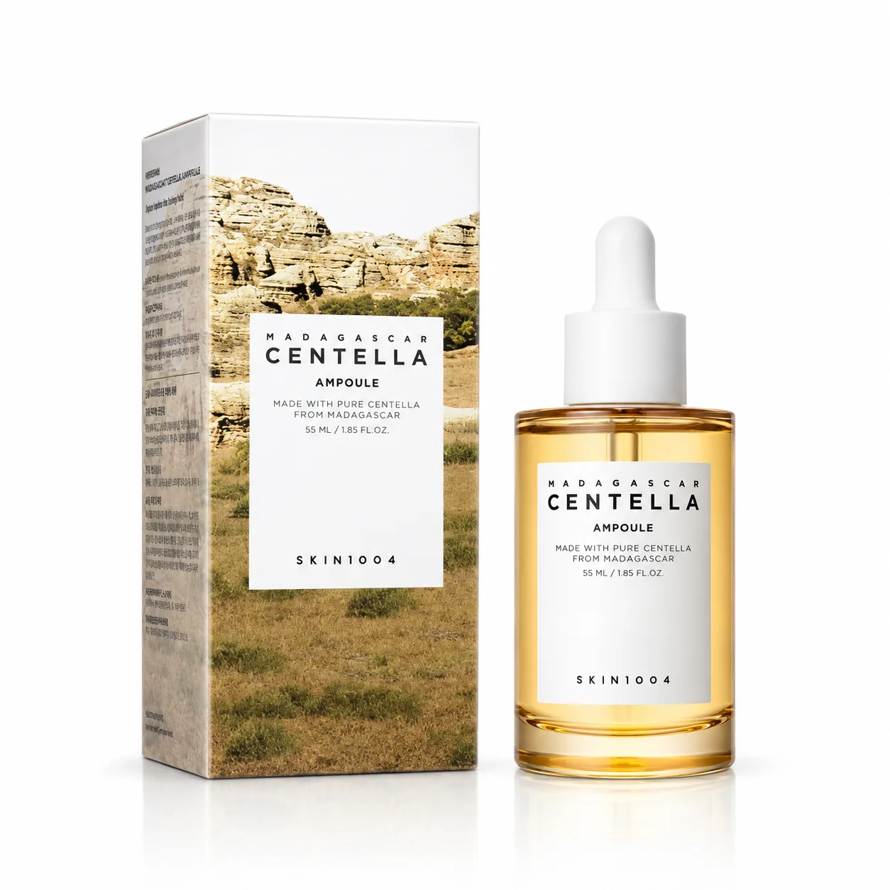 SKIN1004 Madagascar Centella Ampoule 55ml - View 1