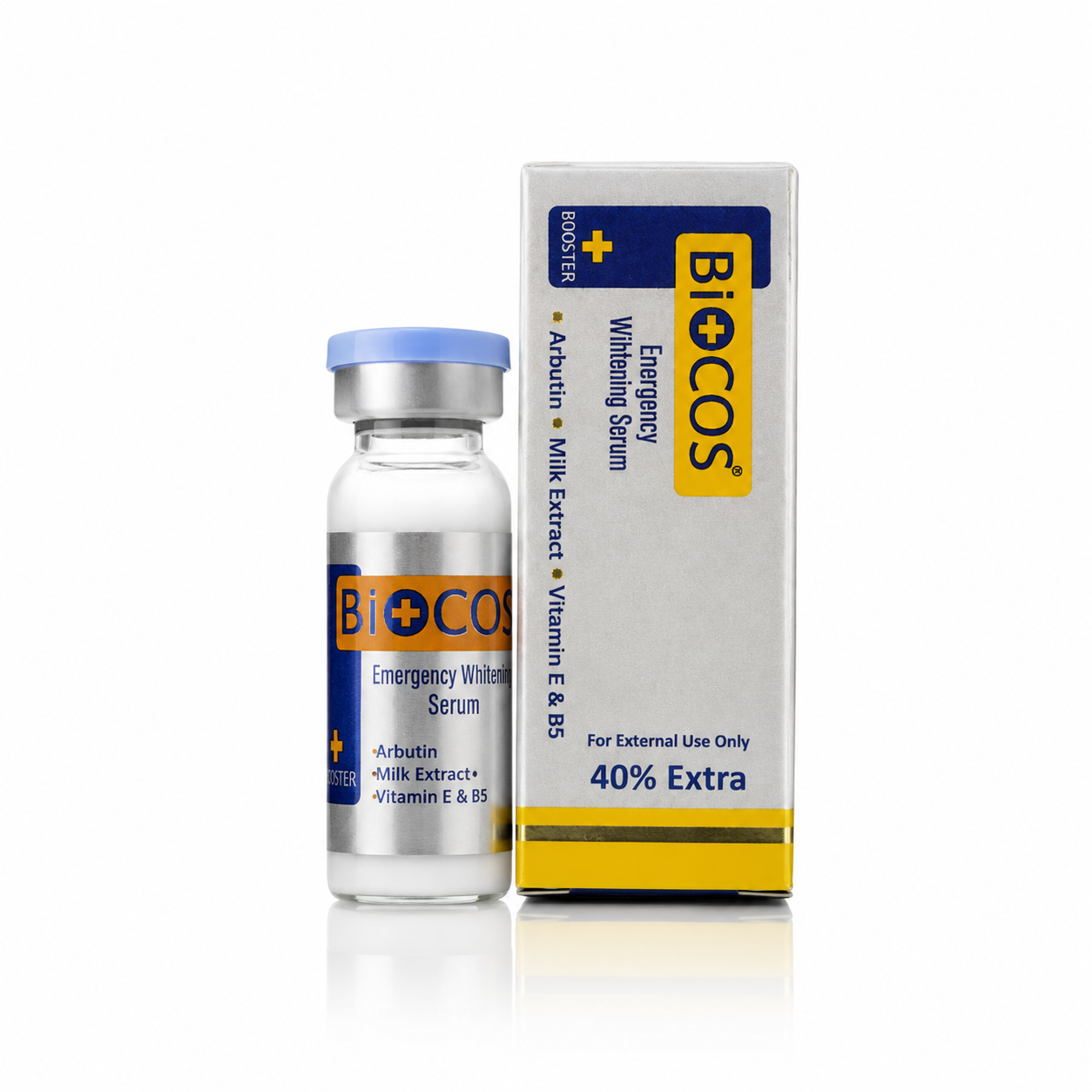 Biocos Emergency Whitening Serum (10ml) - View 1