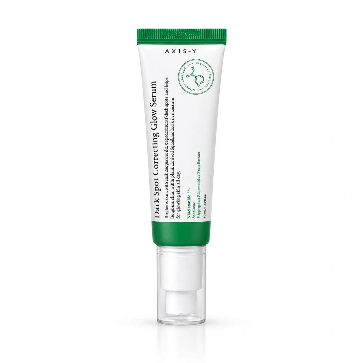 AXIS-Y Dark Spot Correcting Glow Serum 50ml - View 1
