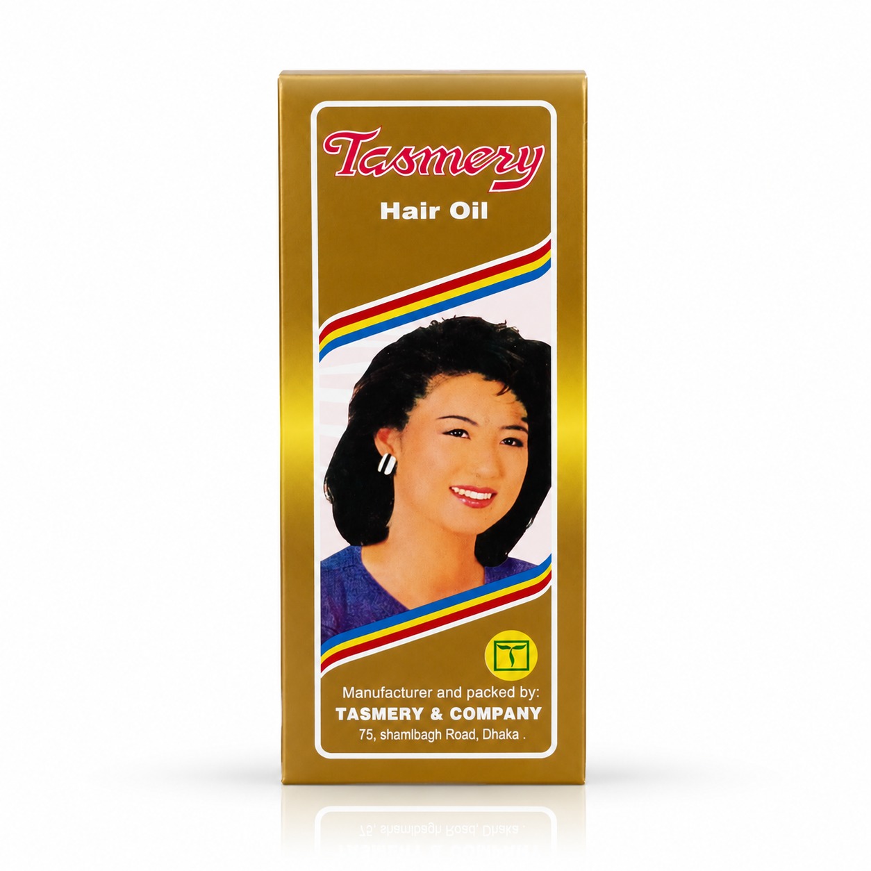 asmery Hair Oil (100ml) - View 1