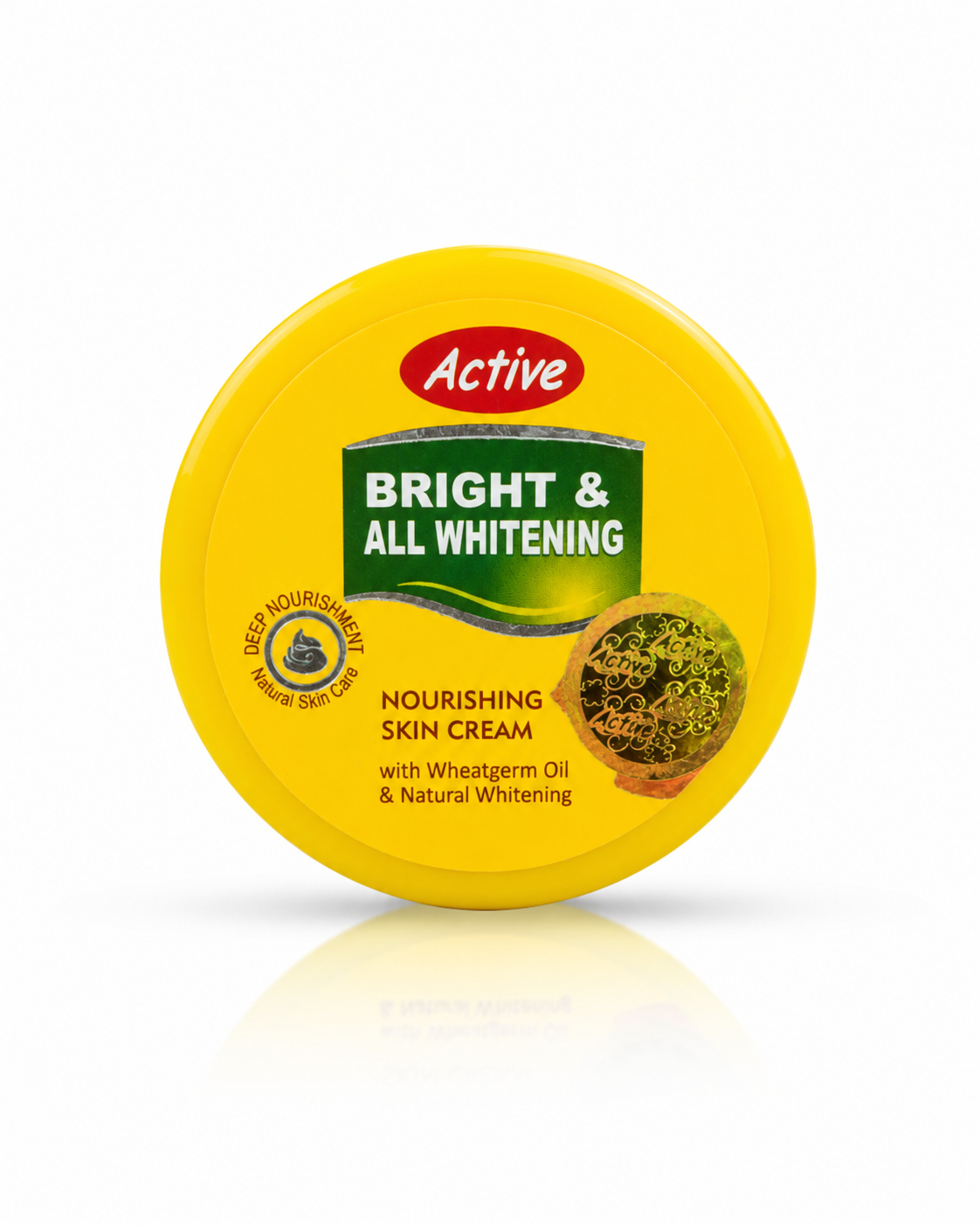 Active Bright & All Whitening Nourishing Skin Cream (15g) - View 1
