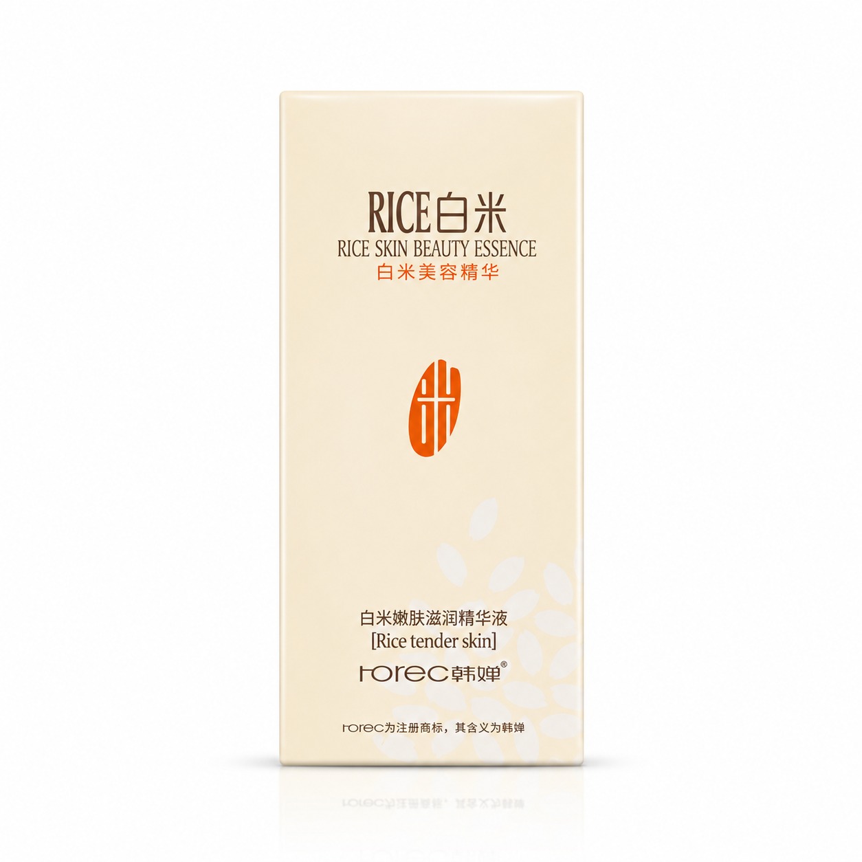 Rorec Rice Skin Beauty Essence Serum (15ml) - View 1