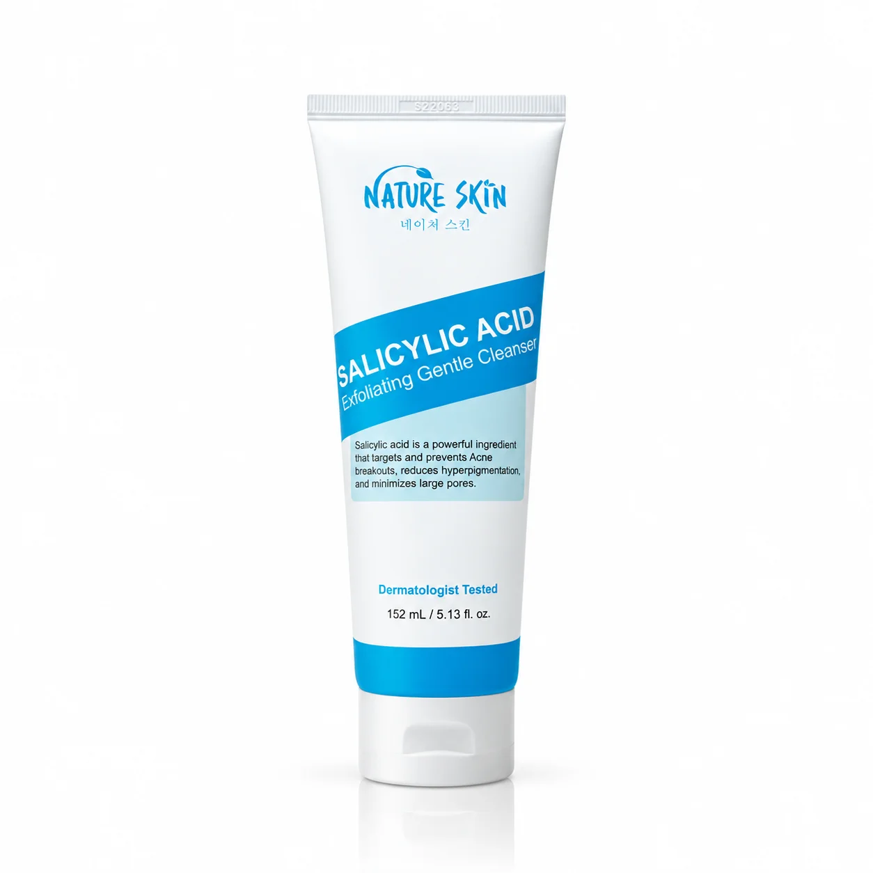 Nature Skin Salicylic Acid Exfoliating Gentle Cleanser 152 mL - View 1