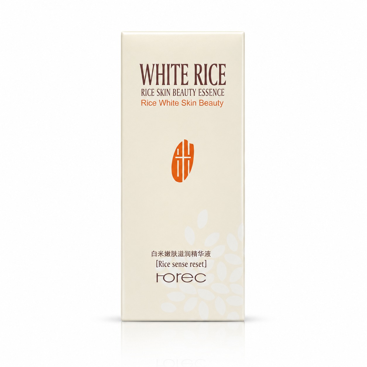 Rorec White Rice Skin Beauty Essence Serum (15ml) - View 1