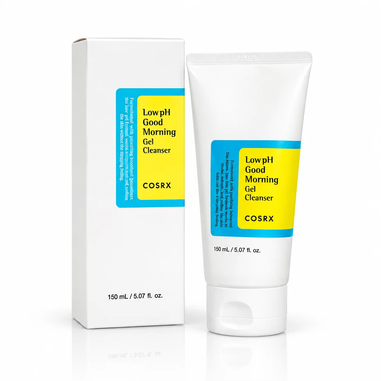 COSRX Low pH Good Morning Gel Cleanser 150ml - View 1