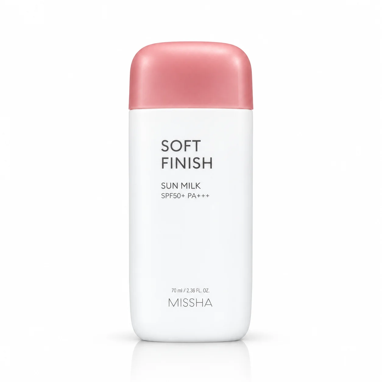 MISSHA All Around Safe Block Soft Finish Sun Milk SPF50+ PA+++ 70ml - View 1