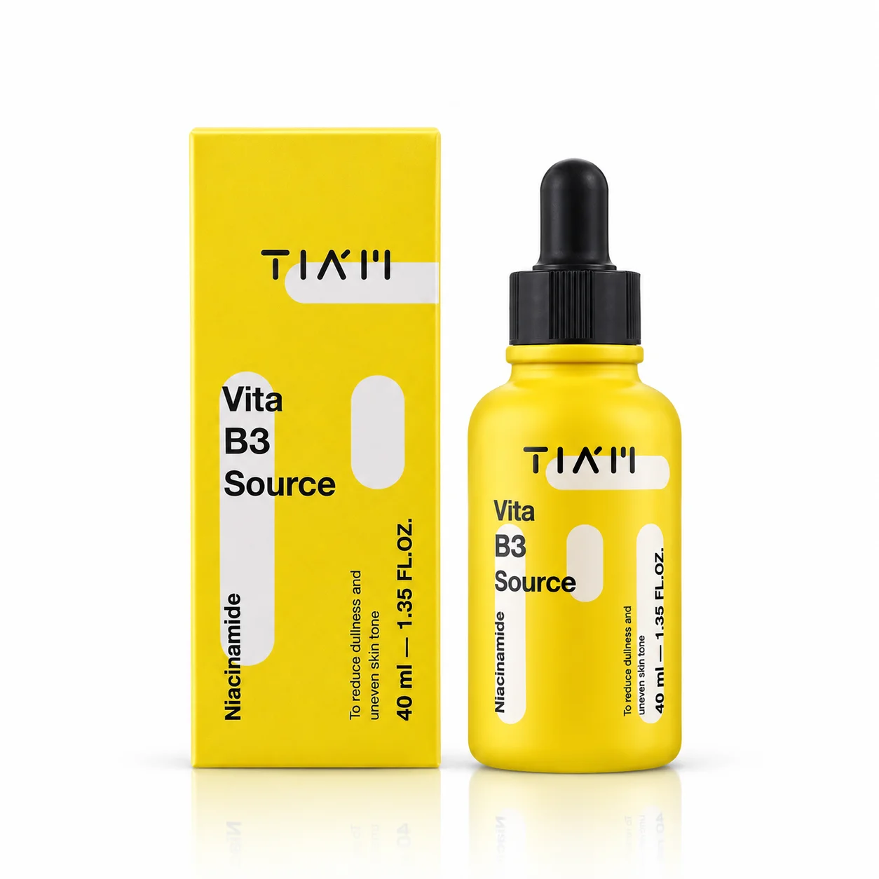 TIA'M Vita B3 Source Serum 40ml - View 1