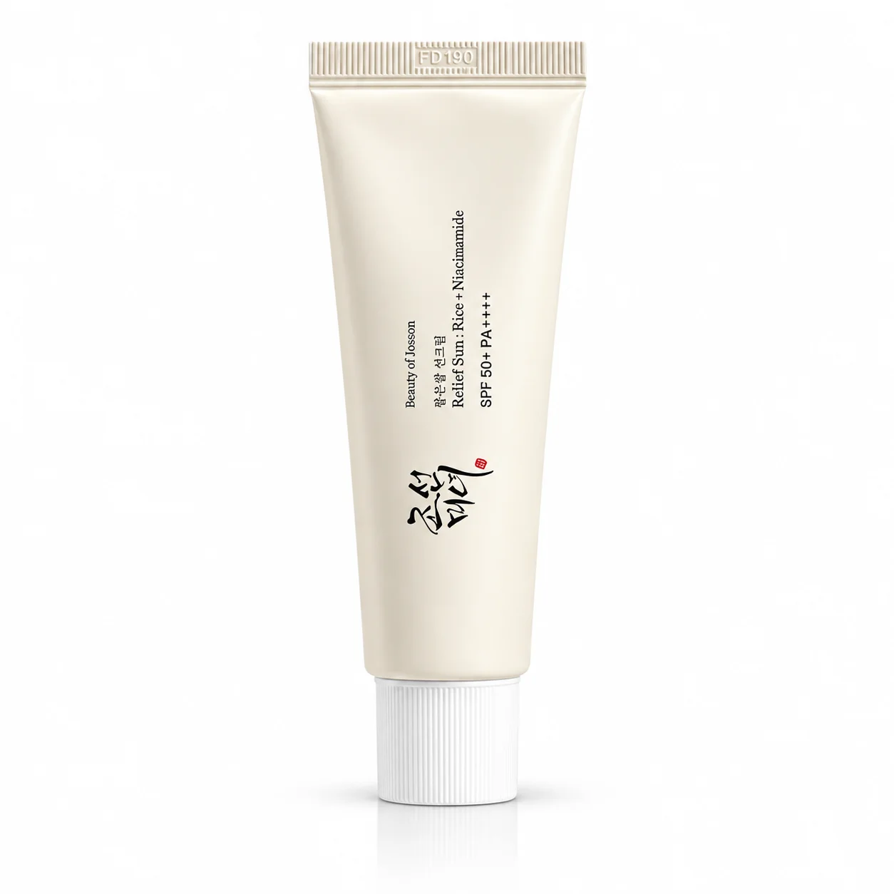 Beauty of Joseon Relief Sun: Rice + Niacinamide SPF50+ PA++++ 50ml - View 1