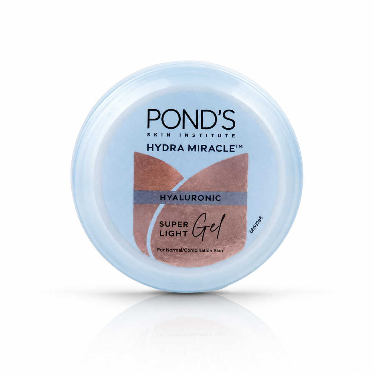 Pond's Skin Institute Hydra Miracle Hyaluronic Super Light Gel (100g) - View 1